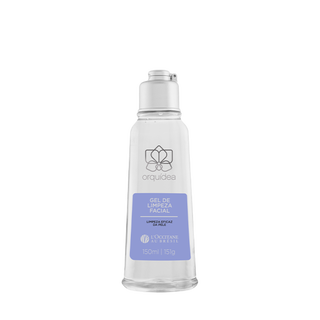 Gel de Limpeza Facial Orquídea 150ml